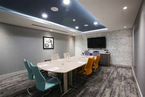 Meeting room rental made easy. Meeting Rooms at Holiday Inn - Manchester City Centre ...