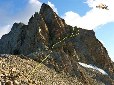 Pic stands for peripheral interface controller. Pic Coolidge : Arête S (voie normale) - Camptocamp.org