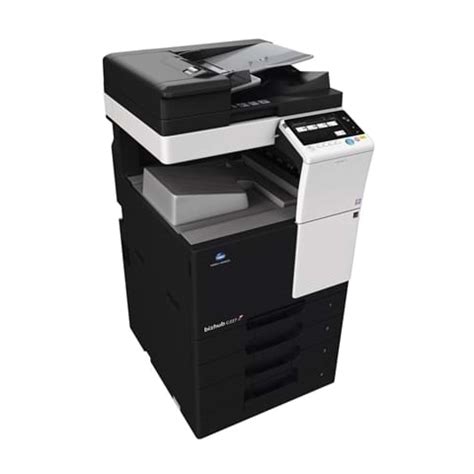Download the latest drivers for your konica minolta 211 to keep your. Konica Minolta Bizhub 227 - A3 BN