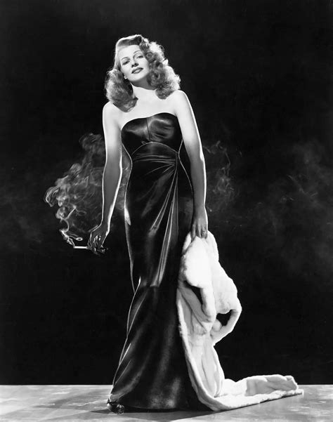 The Story Behind Rita Hayworths Iconic Pin Up Photo Rare