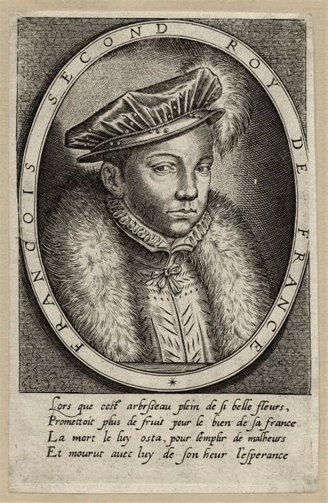 King Francis Of France