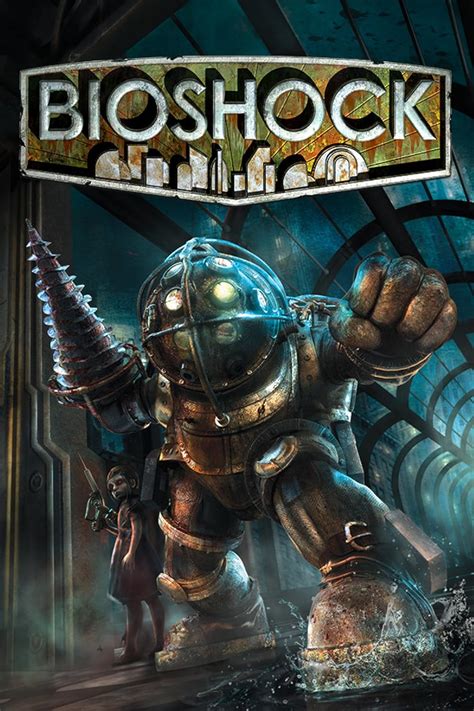 Bioshock Video Game 2007 Imdb