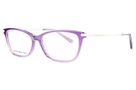 Tommy Hilfiger Th L Transparent Purple Feel Good Contacts