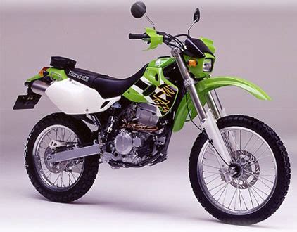 In the usa the klr250 was discontinued at the end of the 2005 model run and was replaced by the klx250s in 2006. Kawasaki KLX250