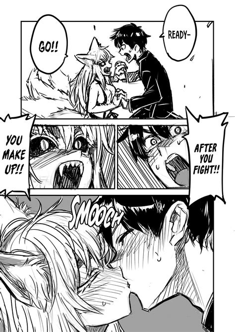 Getting Devoured By A Man Eating Youkai Chapter Isekaiscan IsekaiScan