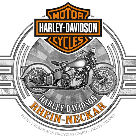 Er teilt sich an der neckarinsel (platanenallee) in den eigentlichen neckar und den neckarkanal (auch als flutkanal bezeichnet). Inzahlungnahme - Harley Davidson Rhein Neckar