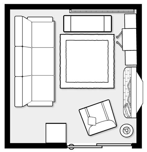 Icovia Room Planner Mighty Sparrow Design