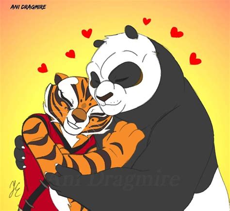 TxP By AniDragmire On DeviantArt Tigress Kung Fu Panda Kung Fu Panda Panda Art