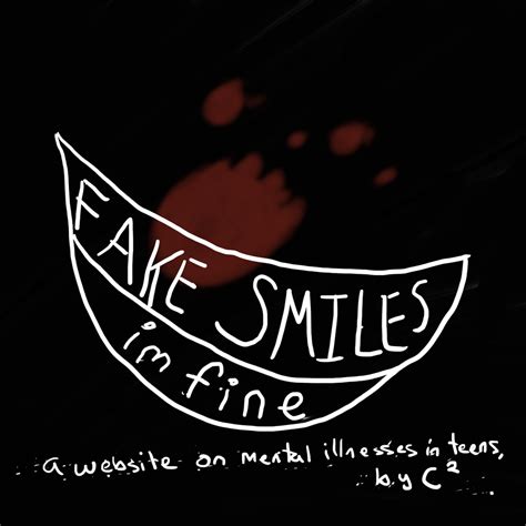 Fake Smiles By Tsuchinami On Deviantart