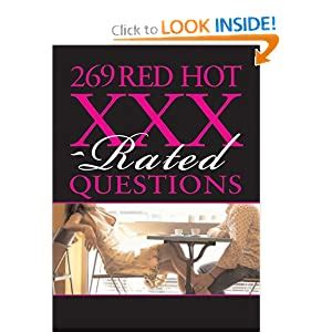 Red Hot Xxx Rated Questions Inc Sourcebooks