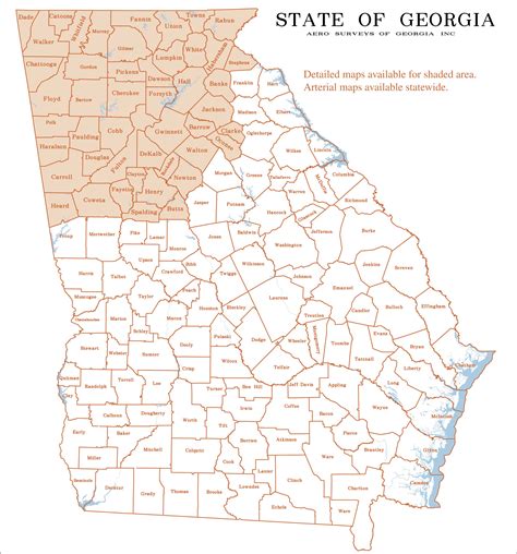Macon Georgia Zip Code Map Map