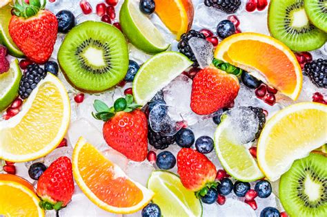 The Glycemic Load Of Fruits Just Naturally Healthy
