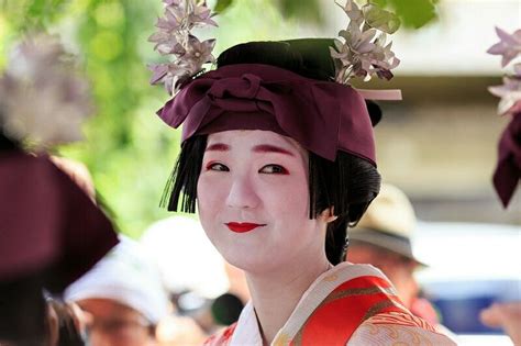 A Maiko Hinayuu San Japan Beauty Japanese