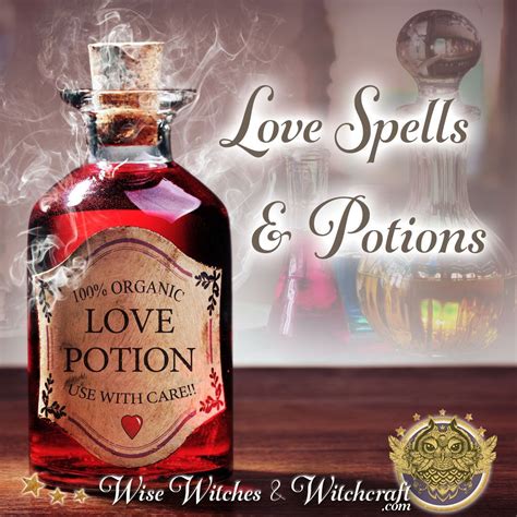 Love Spells And Potions 1080x1080