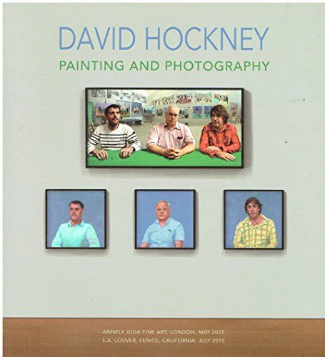 David Hockney Painting And Photography By Hockney David New Paperback