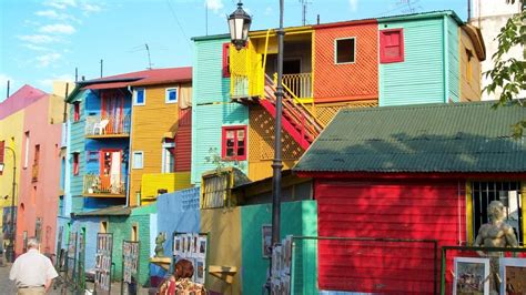 El Barrio De La Boca Cumple 150 Años Y Lo Celebra Con Un Festival Virtual