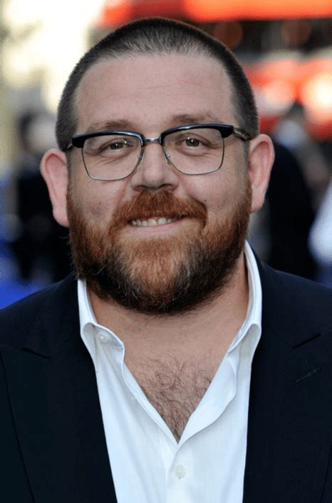 Nick Frost Biography Height And Life Story Super Stars Bio