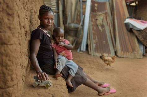 Pregnant Girls And Young Mothers Banned From School In Many African