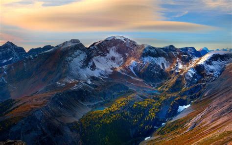 Nature Mountain Forest Landscape Fog Lake Ultrahd 4k Wallpaper Vrogue