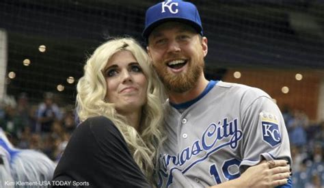Ben Zobrist In Ugly Divorce Proceedings After Wife Cheats On Him With