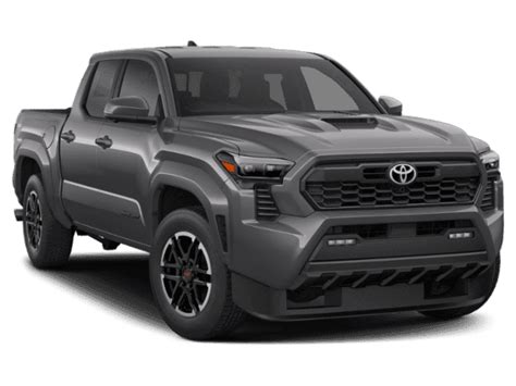 New 2024 Toyota Tacoma Trd Sport 4d Double Cab In Mcminnville 24695