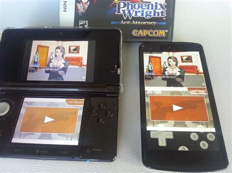 Drastic The Nintendo Ds Emulator For Android