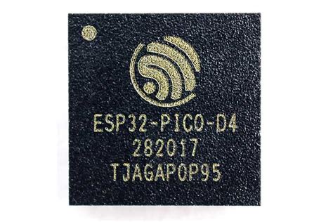 Esp32 Pico D4针孔，数据表，原理图，功能和规格 乐鱼全站app下载