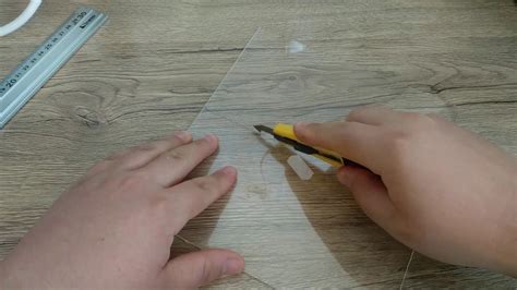 How To Cut Plexiglass Youtube