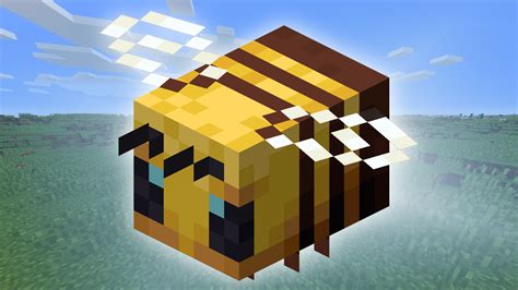 Minecraft Bees Are Adorable Coming Soon Bees Are The Newest Minecraft Mobs Available In The Java