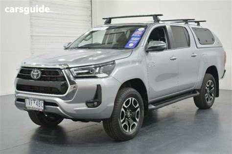 2022 Toyota Hilux Sr5 4x4 For Sale 61950 Carsguide