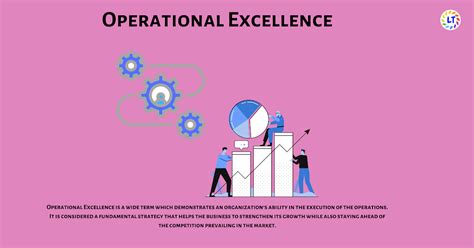 How To Achieve Operational Excellence In 5 Steps