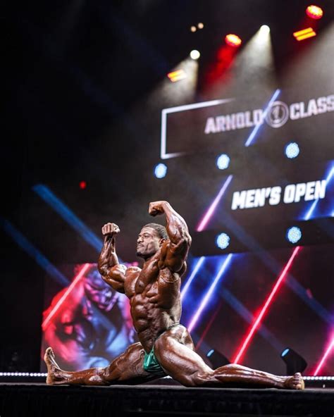 Andrew Jacked Withdraws From 2024 Arnold Classic A Pause In The
