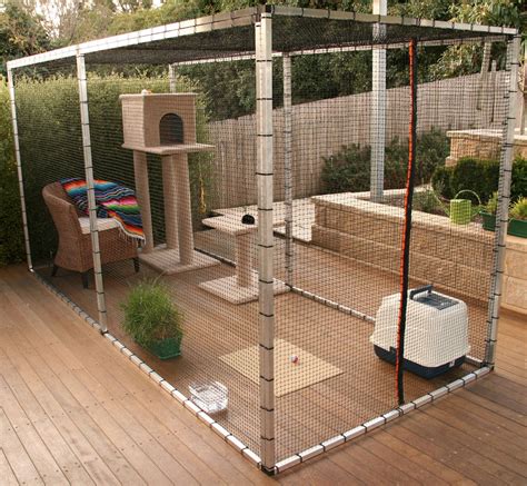 We provide you with recipes for homemade cat repellent for outdoor areas that will drive away any curious cats … 35 Best Ideas Outdoor Cat Enclosure Diy - Home, Family ...