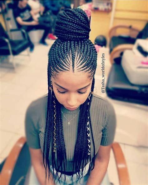 Brooklyn Ny Braider Tashaworldofstyles Haircrush Ghana Braids Hairstyles Braided Hairstyles