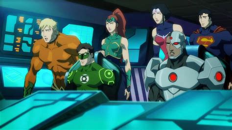 Ranking the dc animated movie universe so far. Justice League: Throne of Atlantis - Official Trailer ...