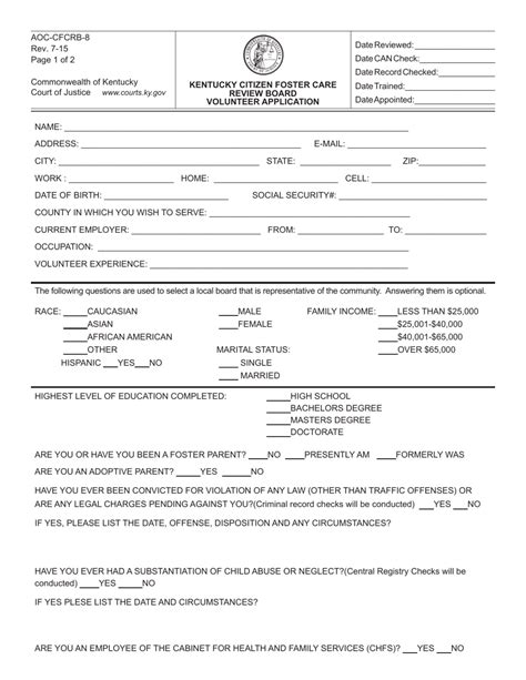 Form Aoc Cfcrb 8 Fill Out Sign Online And Download Fillable Pdf