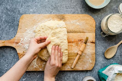 A Step By Step Guide To Folding Bread Dough