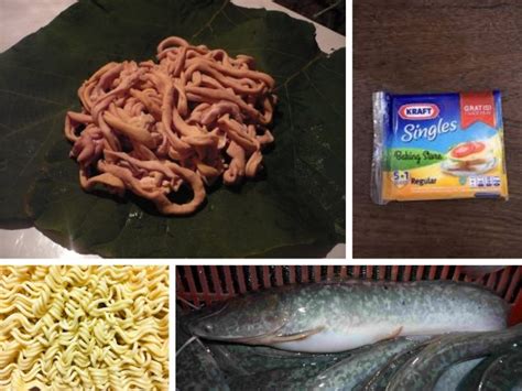 Umpan Ikan Keli Kolam