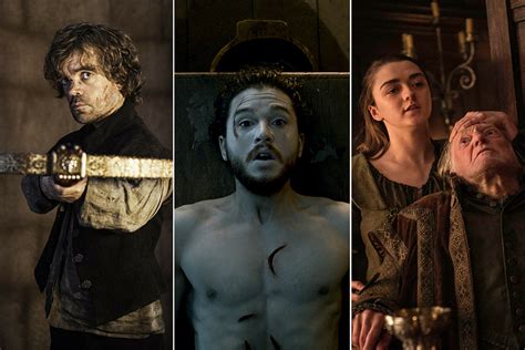 The Most Satisfying ‘game Of Thrones Moments