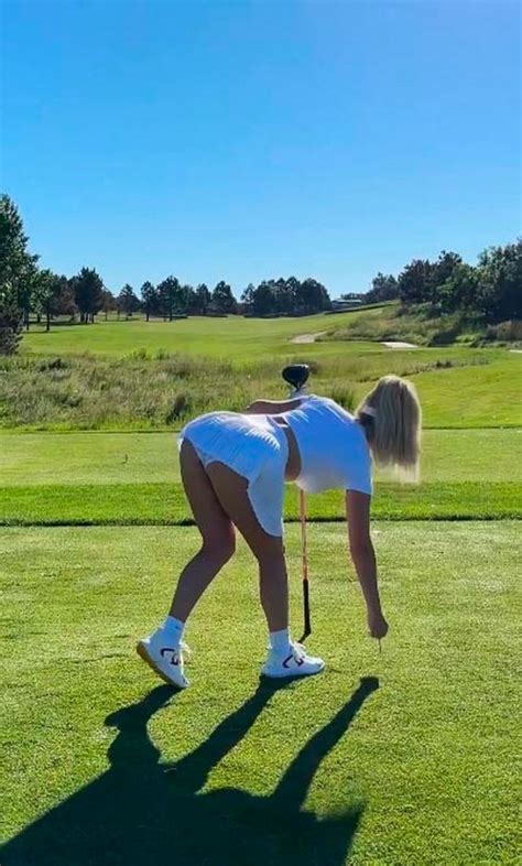 Paige Spiranac Boasts About Wardrobe Malfunction And Says You Guys Love Watching Me Daily Star