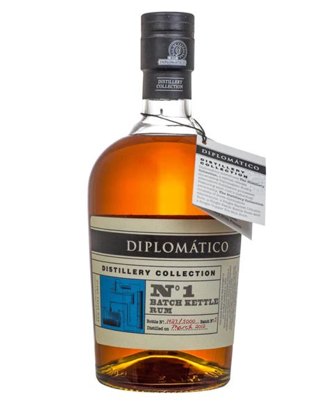 diplomático distillery collection no 1 2012 musthave malts