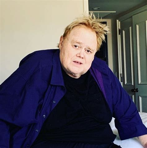 Louie Anderson Age Height Wikipedia Married Wife Gay Net Worth