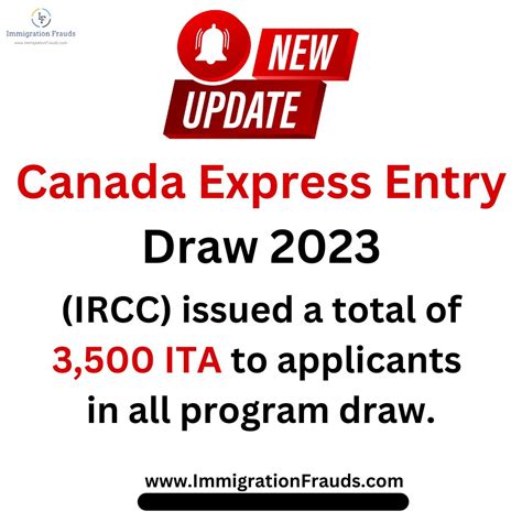 Canada Express Entry Update