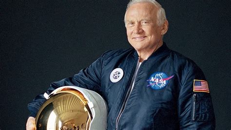 Buzz Aldrin Space Force Is One Giant Leap In The Right Direction
