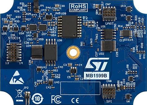 B Stlink Isol Stmicroelectronics Stmicroelectronics Isolation And