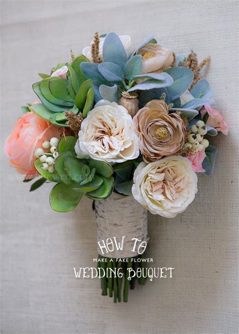The most traditionally used type of arrangement for wedding flowers is the round bouquet. Beautiful bridal holding flower for wedding 07 | Diy ...