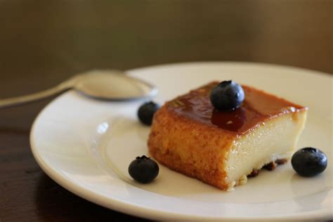 Almond Flan Recipe By Dalia Ceja Custard Desserts Fun Desserts
