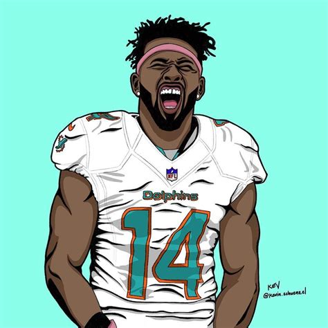 Cartoon NFL Players Wallpapers - Wallpaper Cave