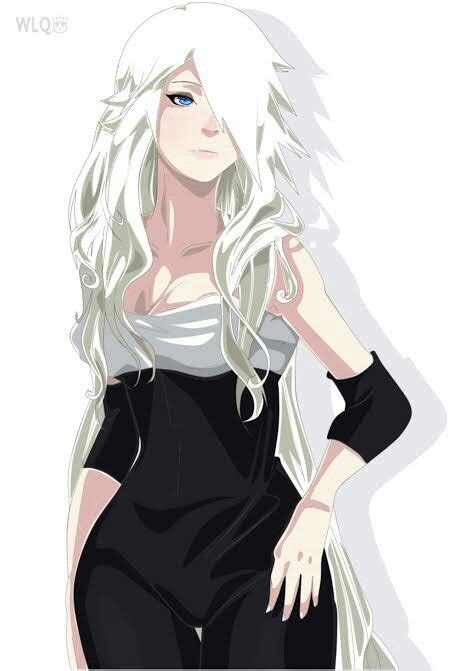 17 Best Images About Girls Anime White Hair On Pinterest