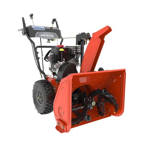 Ariens Ariens Cmpct 24 In 223 Cc Snwthrw In The Gas Snow Blowers